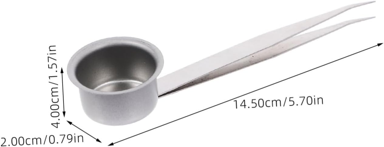 Candle Wick Snuffer Tool for Home Use