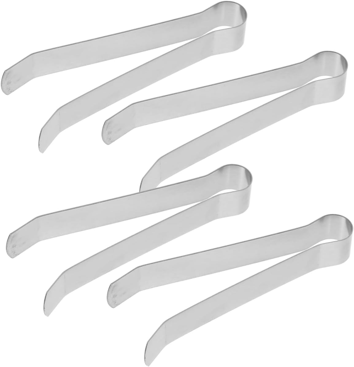 4PCS Metal Clip Candle Snuffer Stainless Steel Wick Extinguisher