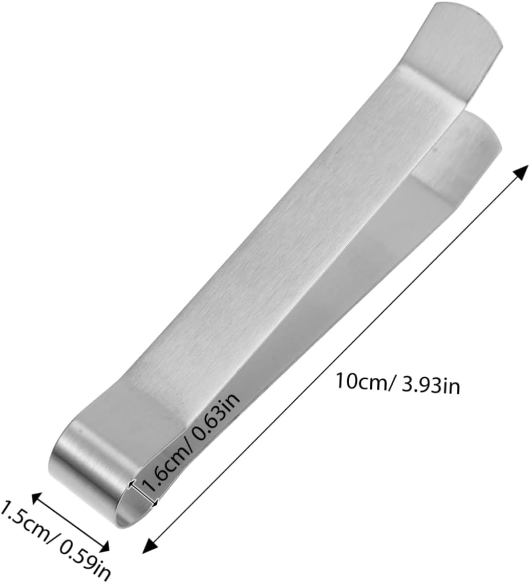 StobaZA 4pcs Stainless Steel Candle Accessories Set