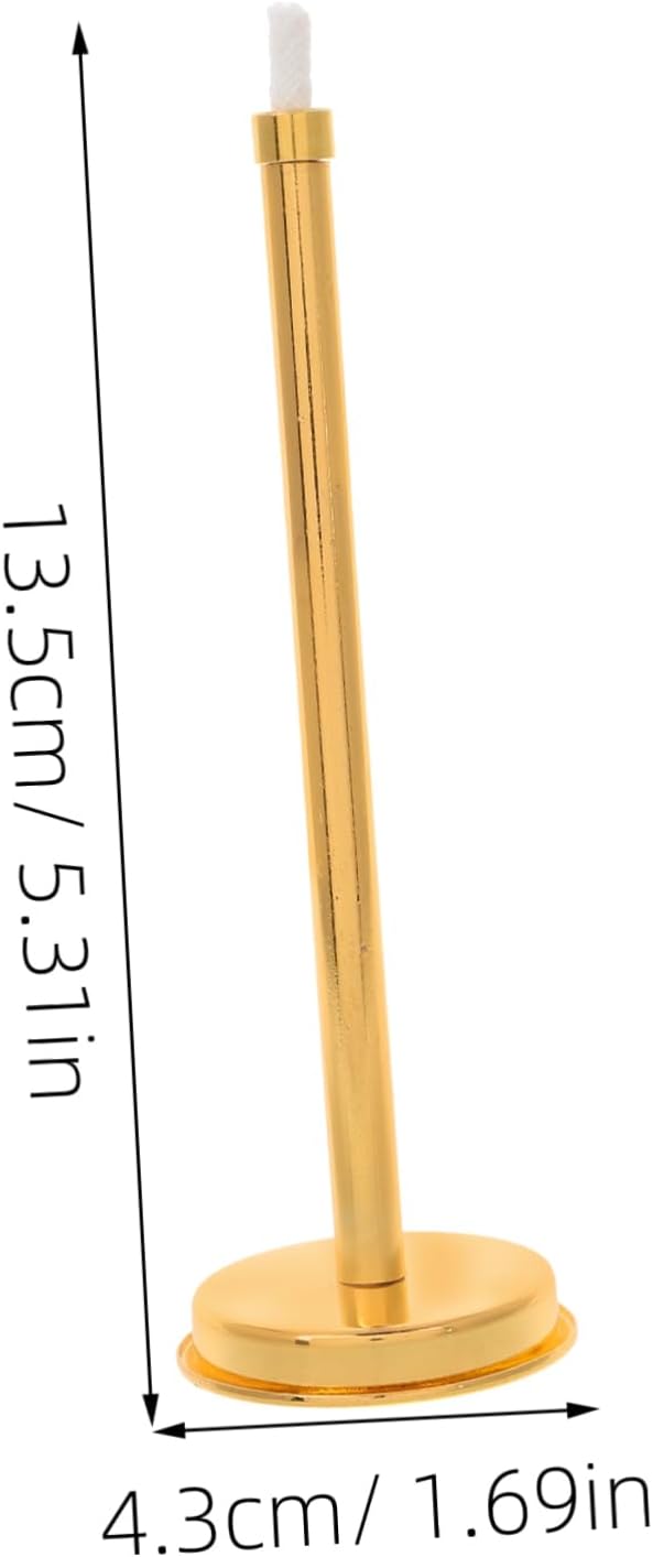 STOBAZA Candle Ignition Rod for Oil Lamp and Events