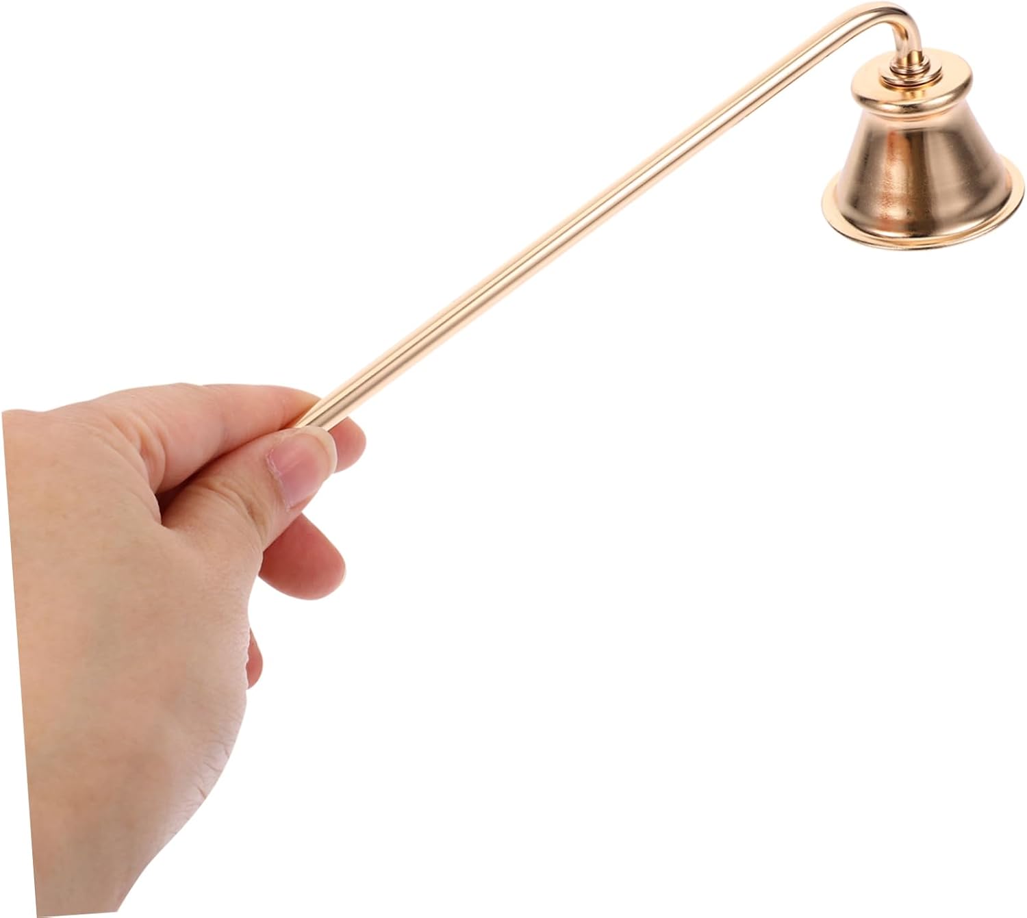 1pc Candle Extinguisher with Long Handle for Tea Light and Aromatherapy Candles