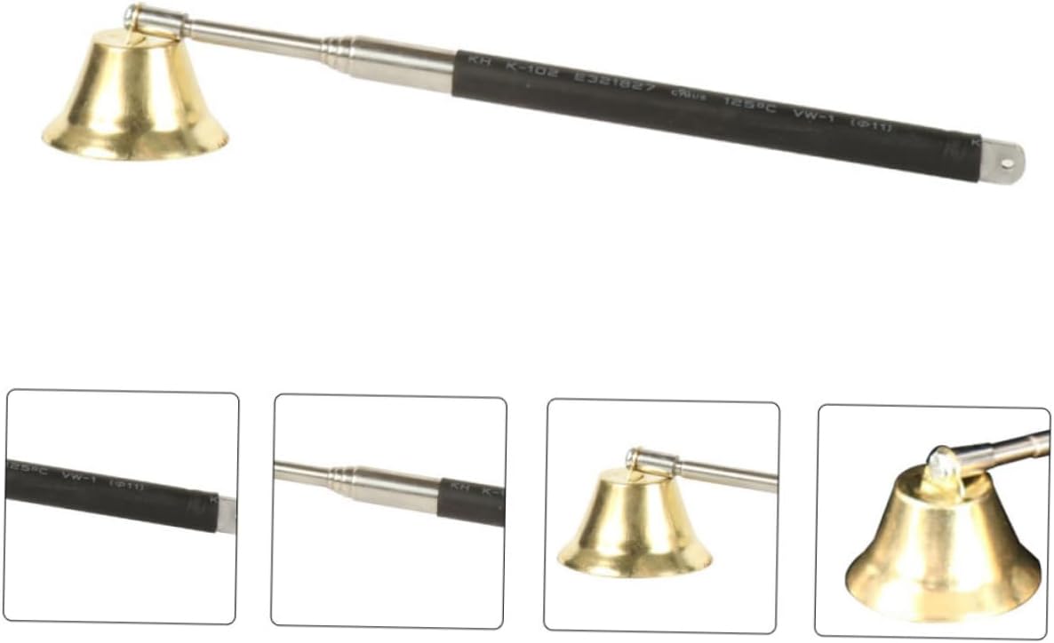 Zerodeko 1 Piece Aromatherapy Candle Snuffer