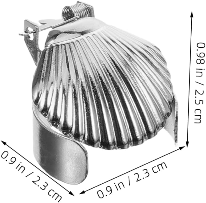 Zerodeko Metal Candle Snuffer Flame Extinguisher Tool