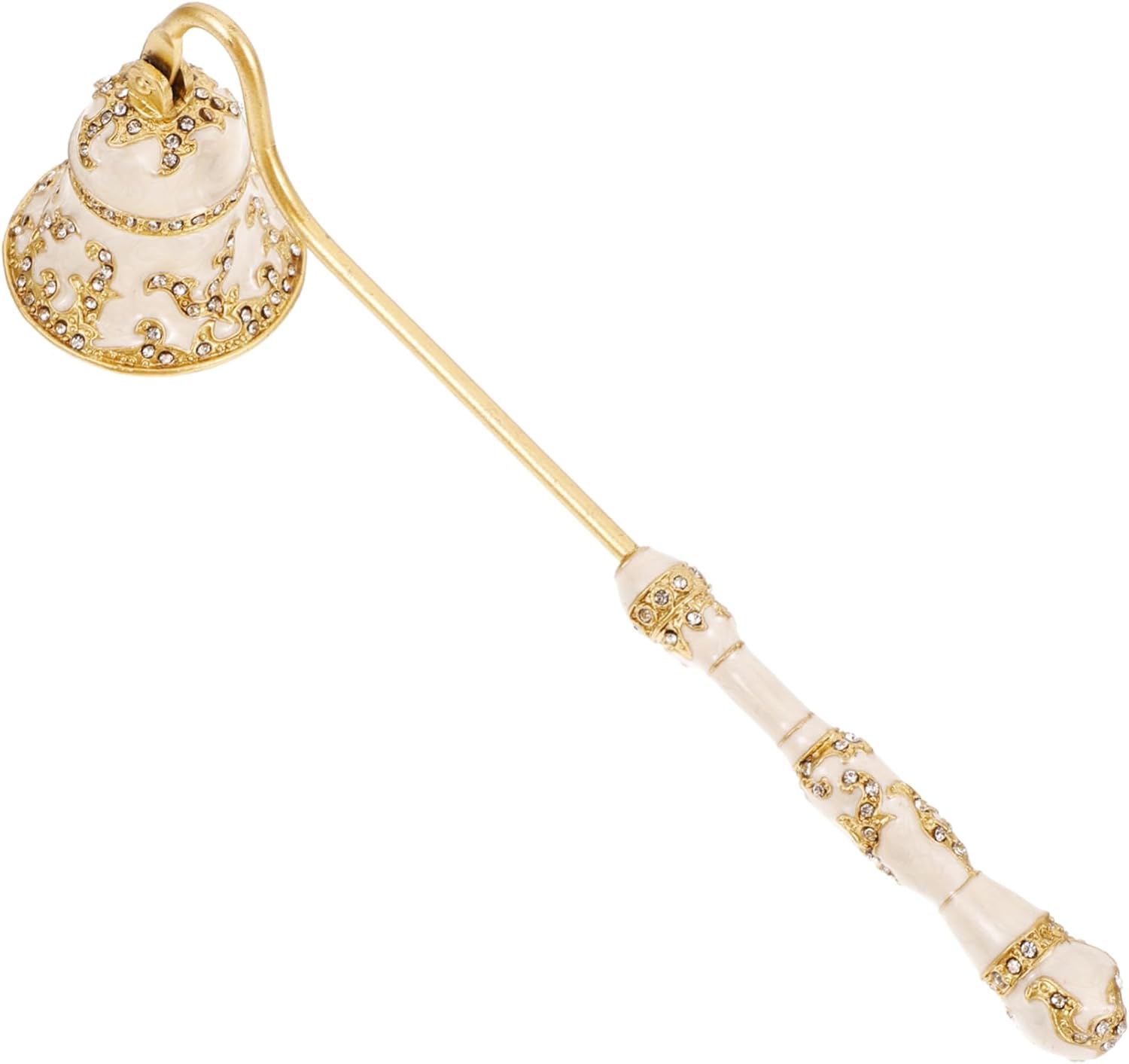 Unique Candle Snuffer Long Handle Retro Extinguisher for Scented Candles 1