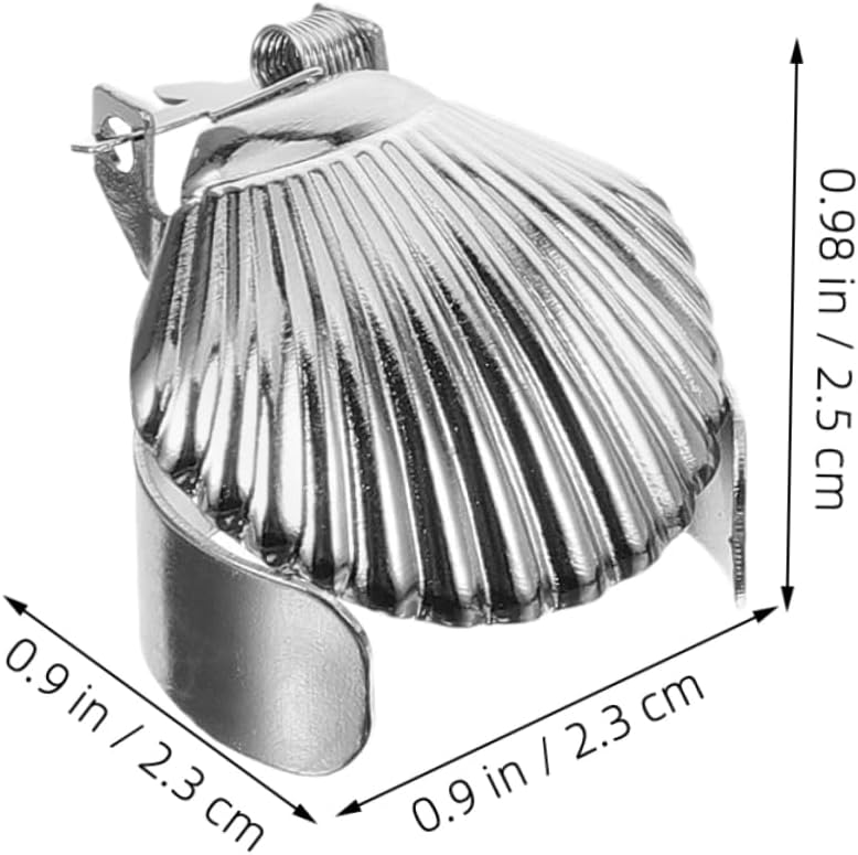 Vaguelly Metal Candle Snuffer Flame Extinguisher Tool
