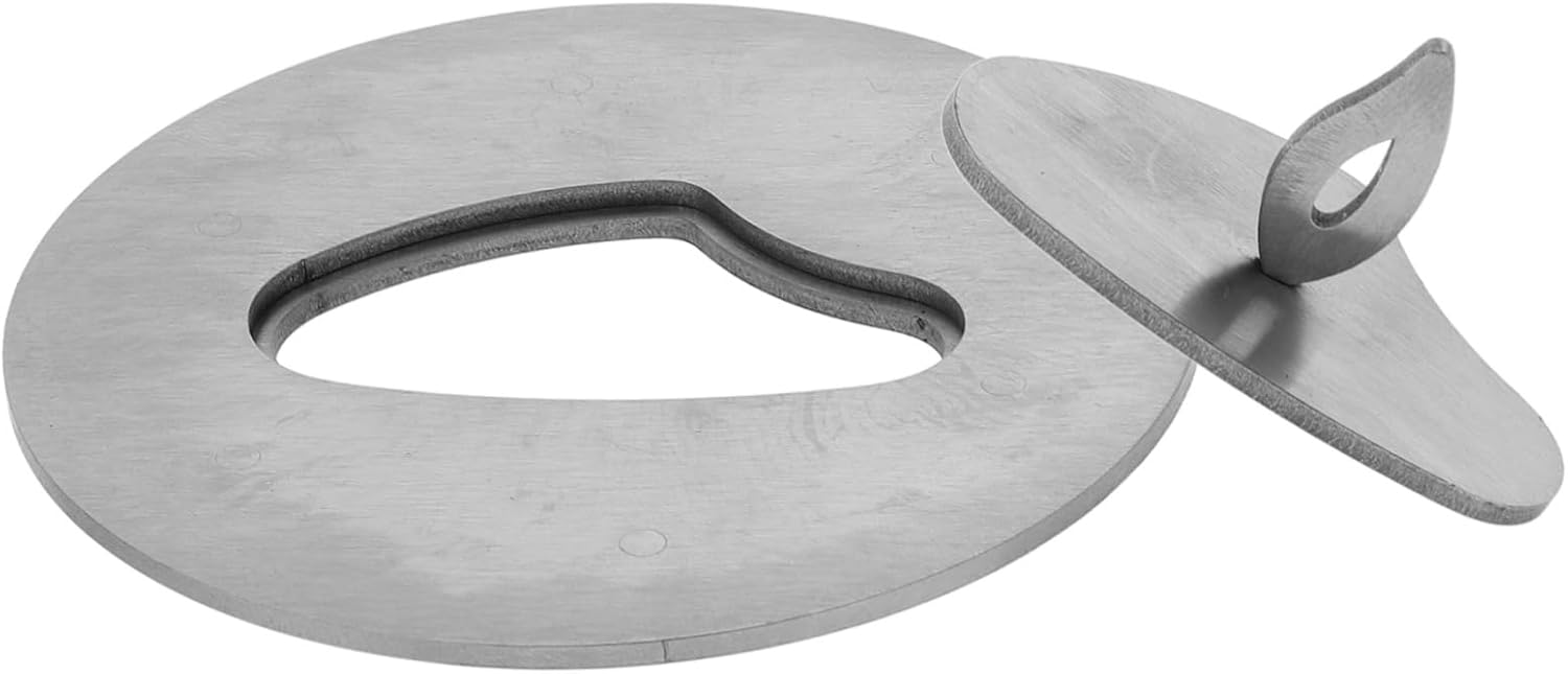 Eringer Candle Snuffer with Handle Windproof for All Sizes