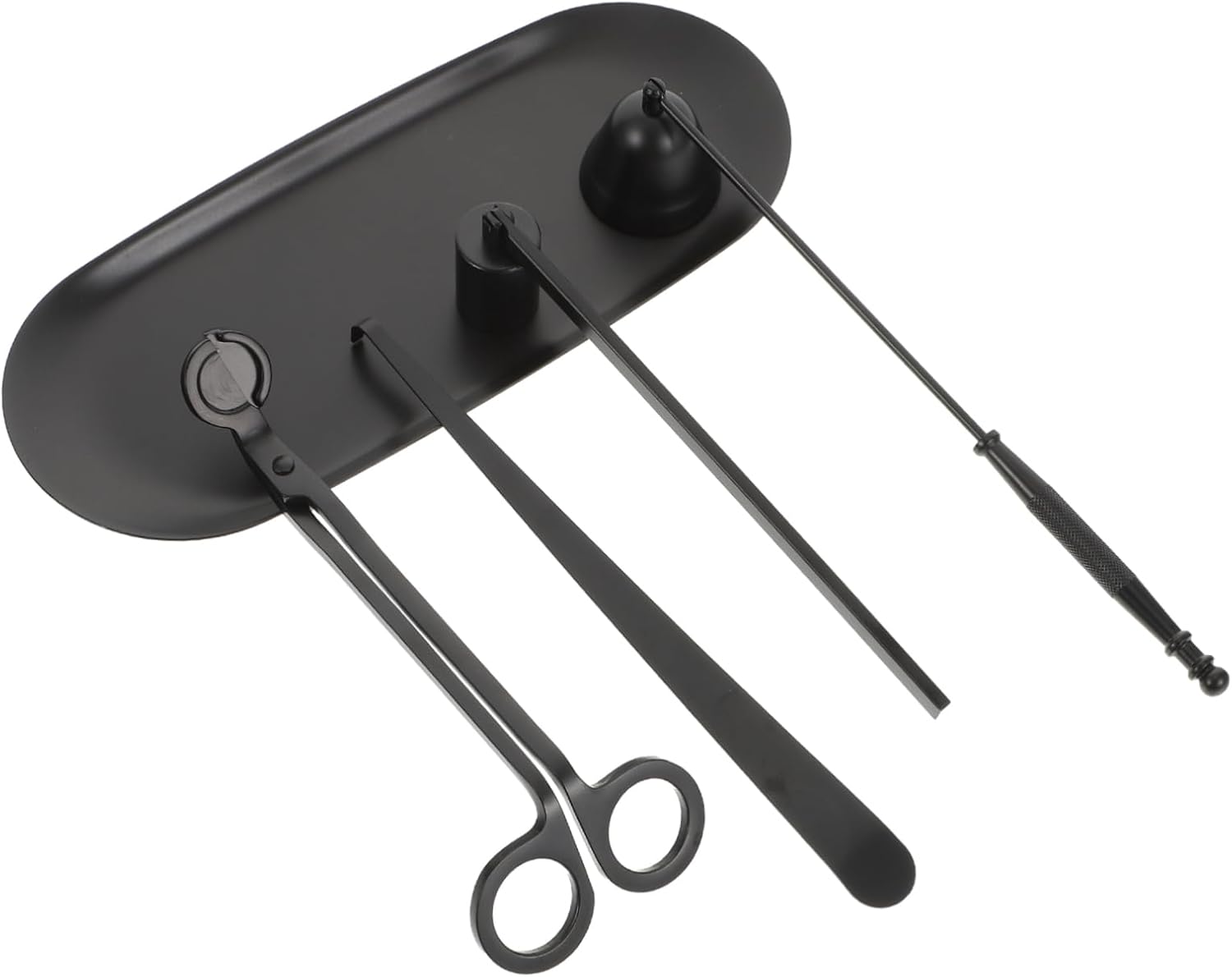 ERINGOGO Candle Wick Trimmer Set for Home Weddings Parties