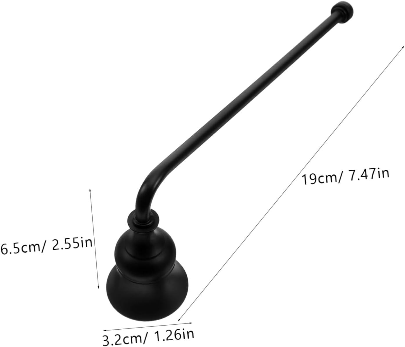 GOOHOCHY Candle Snuffer Vintage Style