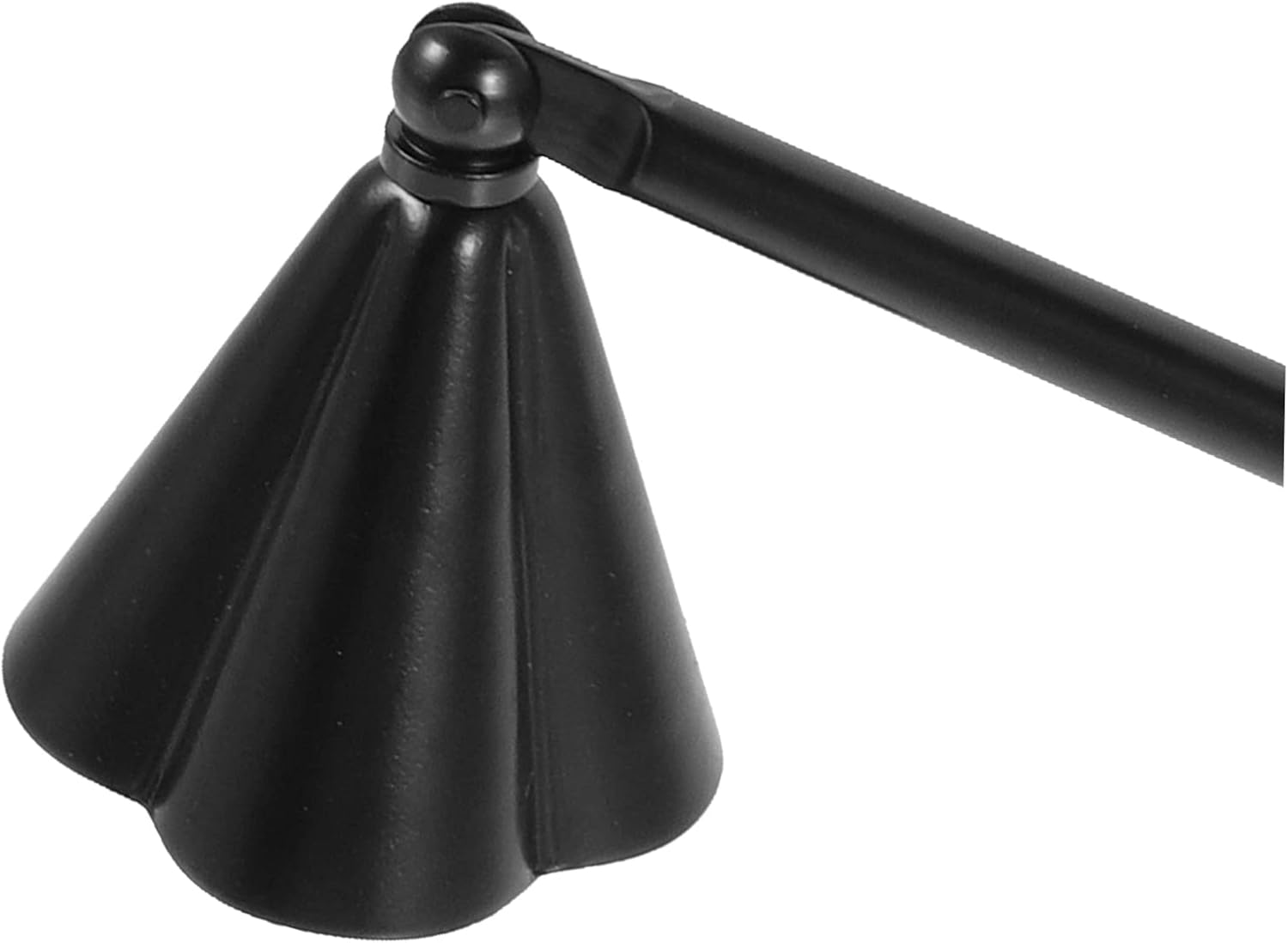 Levemolo Candle Snuffer with Long Handle for Safe Extinguishing
