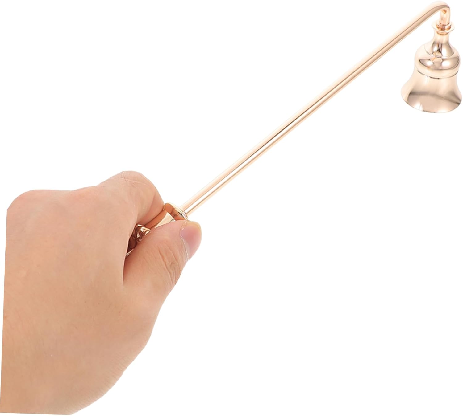 2pcs Candle Snuffer with Antique Design for Wick Extinguishing