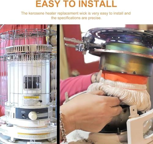 KW23MH-I Kerosene Heater Replacement Wick