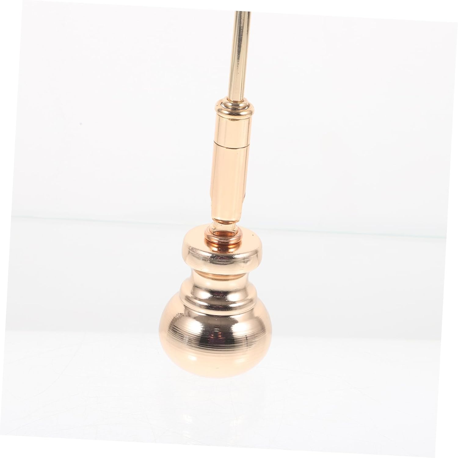 Unique Candle Snuffer with Comfortable Grip for Everlasting Candles