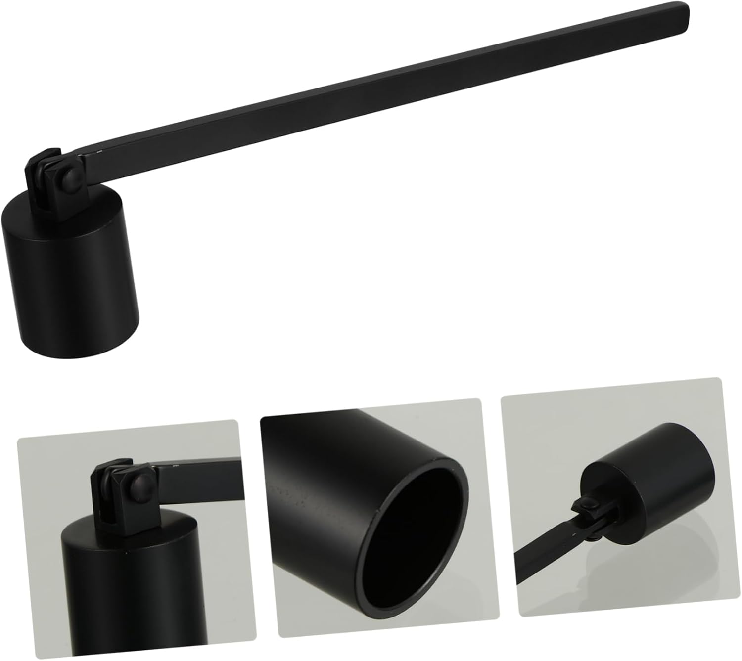 Stainless Steel Candle Snuffer Flame Extinguisher Tool