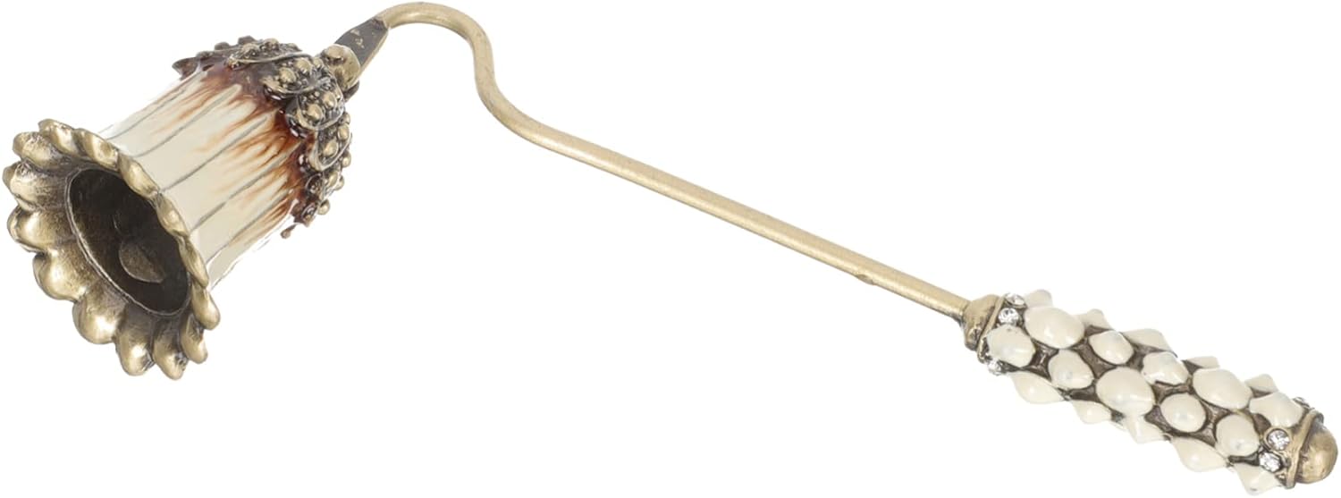 Metal Wick Snuffer for Aromatherapy Candles
