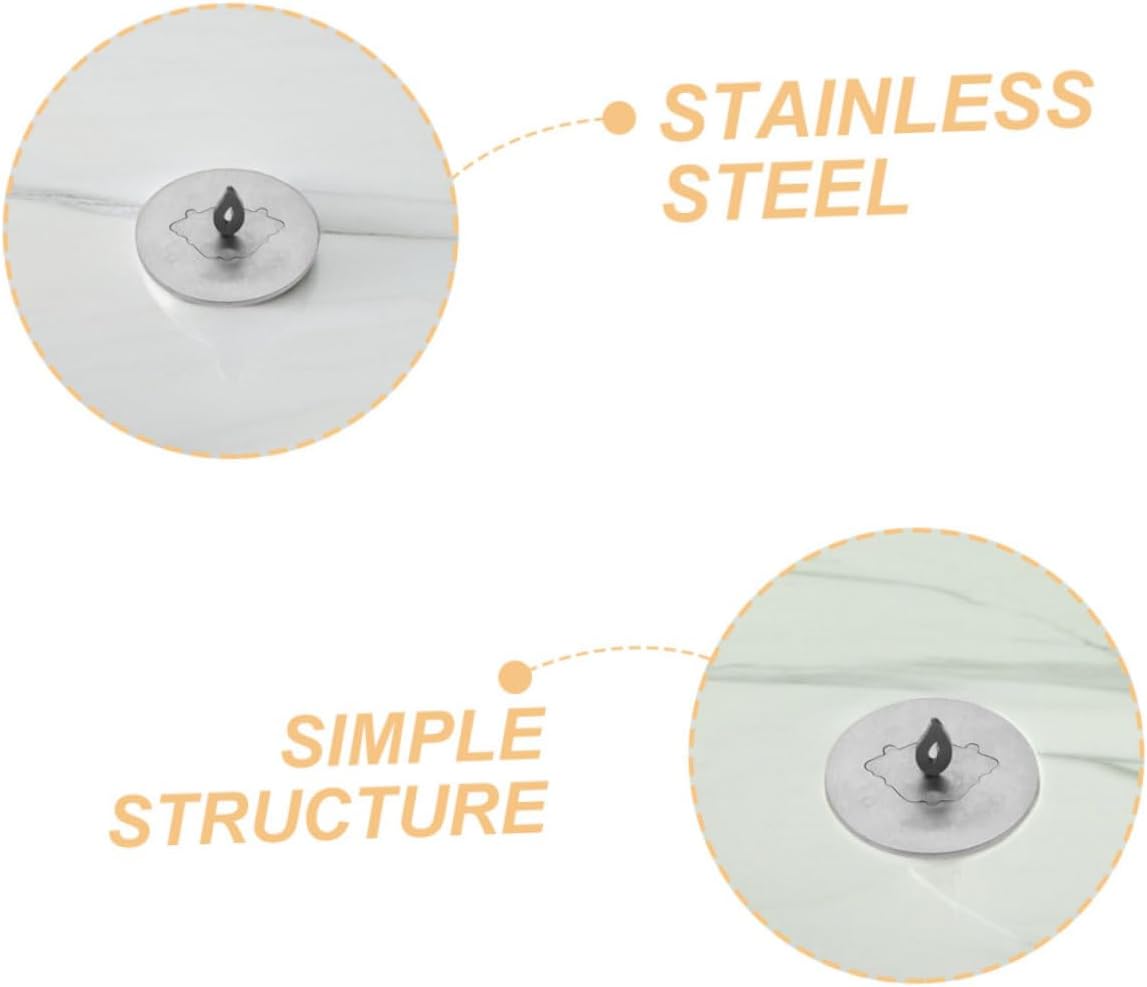 Zerodeko Scented Candle Snuffer Stainless Steel