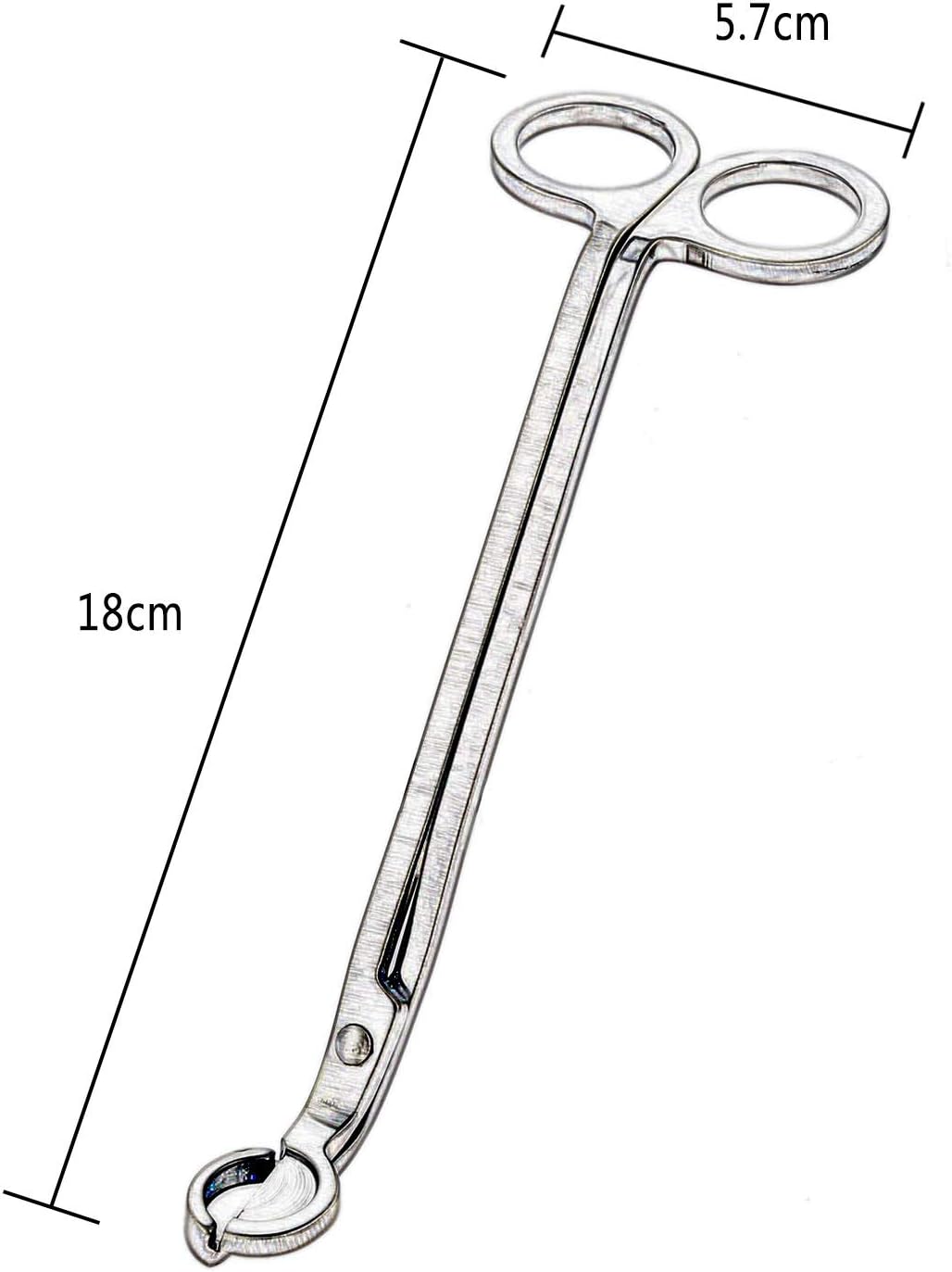MUXSAM Candle Wick Trimmer with Copper Blade