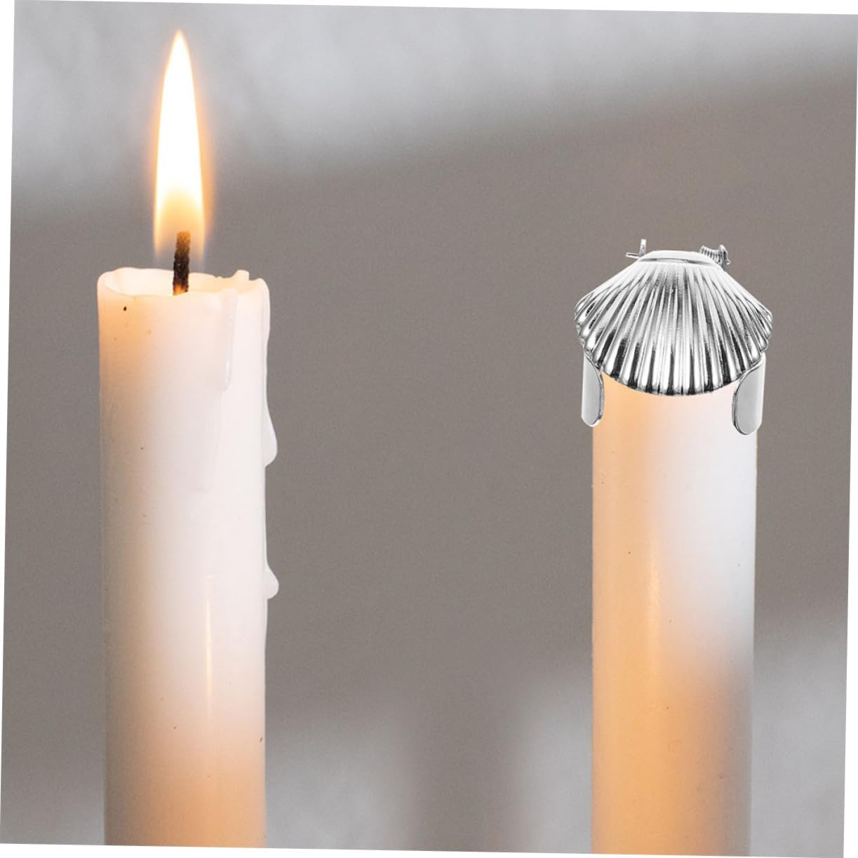 LIFKICH Reusable Candle Snuffer Tool for Safe Wick Extinguishing