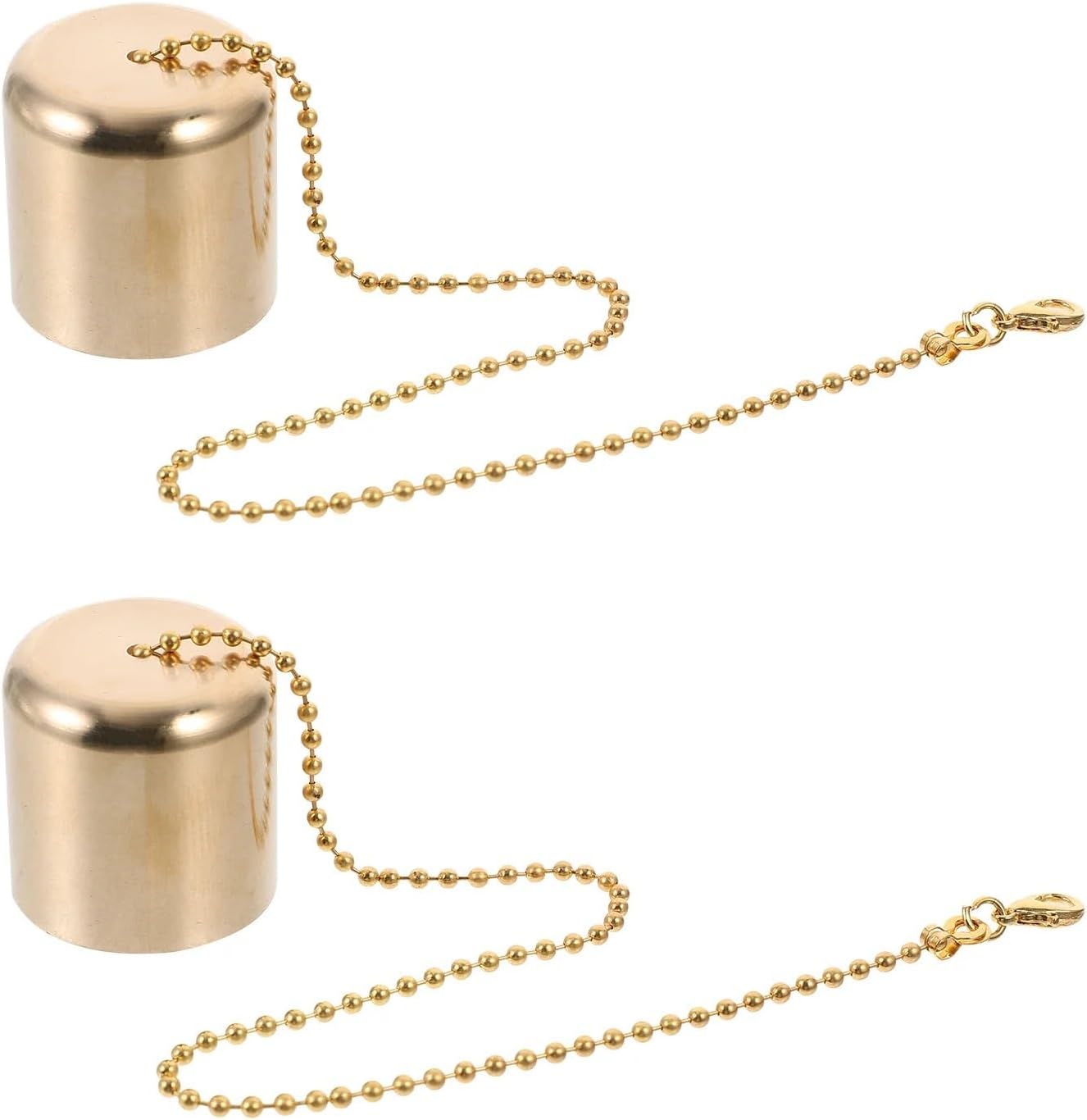 Candle Snuffer 4Pcs Brass Lampshade Extinguisher Set