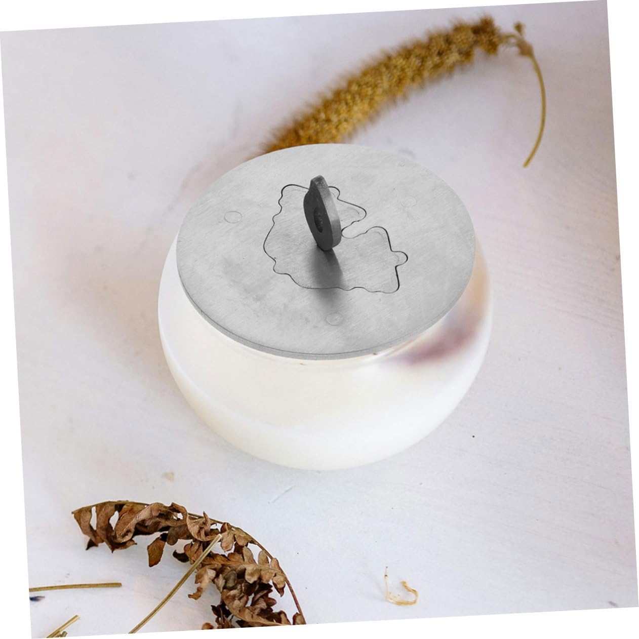 Zerodeko Scented Candle Snuffer Stainless Steel