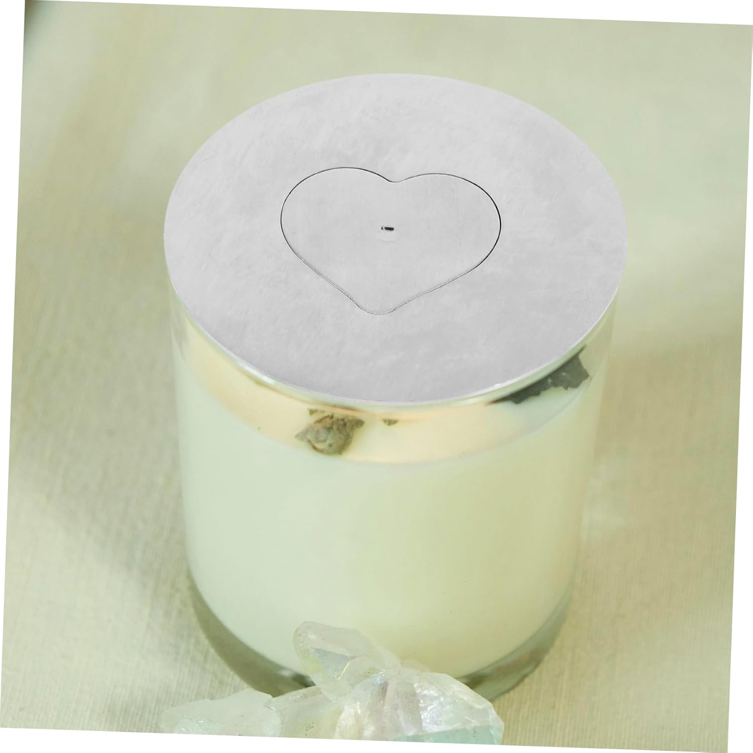 Stainless Steel Candle Snuffer Set for Small Jars
