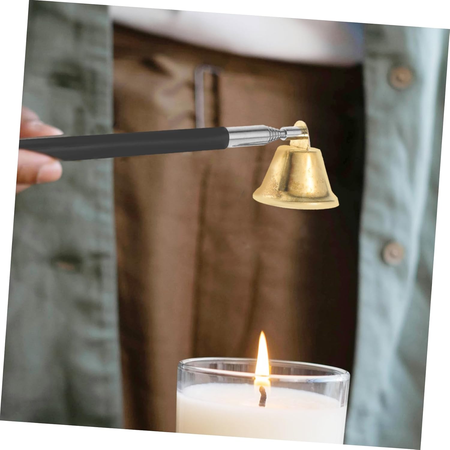 Happyyami Flame Snuffer Extinguisher Tool
