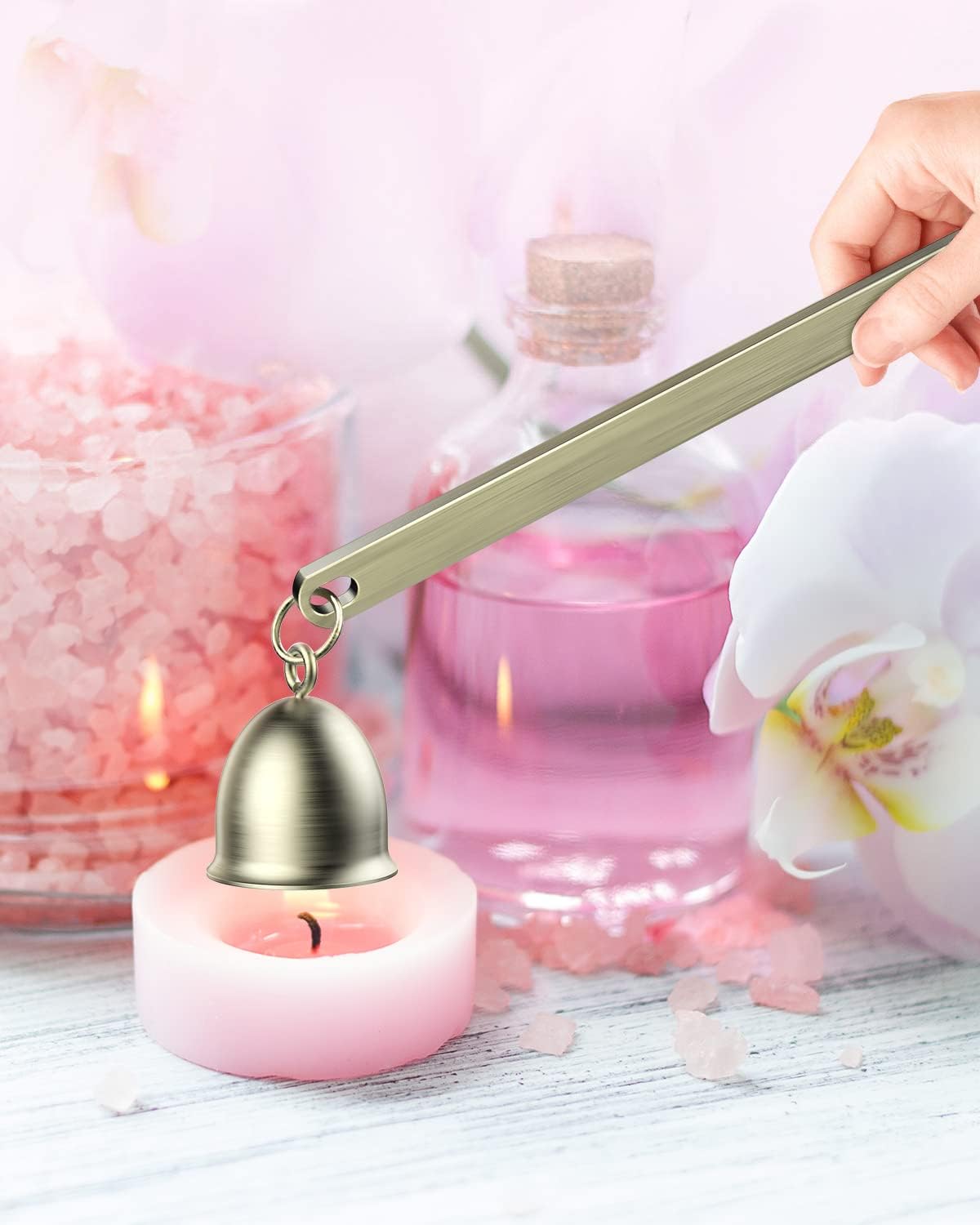 Ronxs 3 in 1 Candle Accessory Set