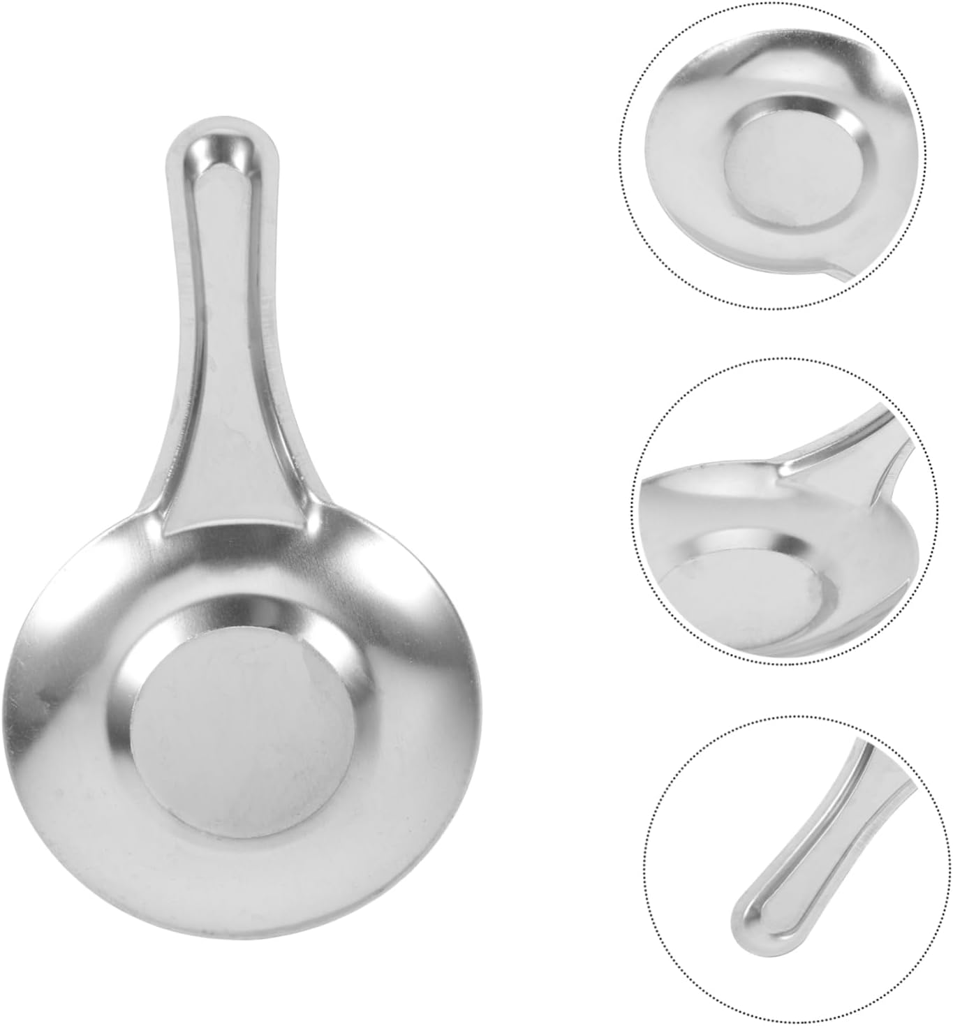 5pcs Stainless Steel Candle Snuffer Extinguisher Tool