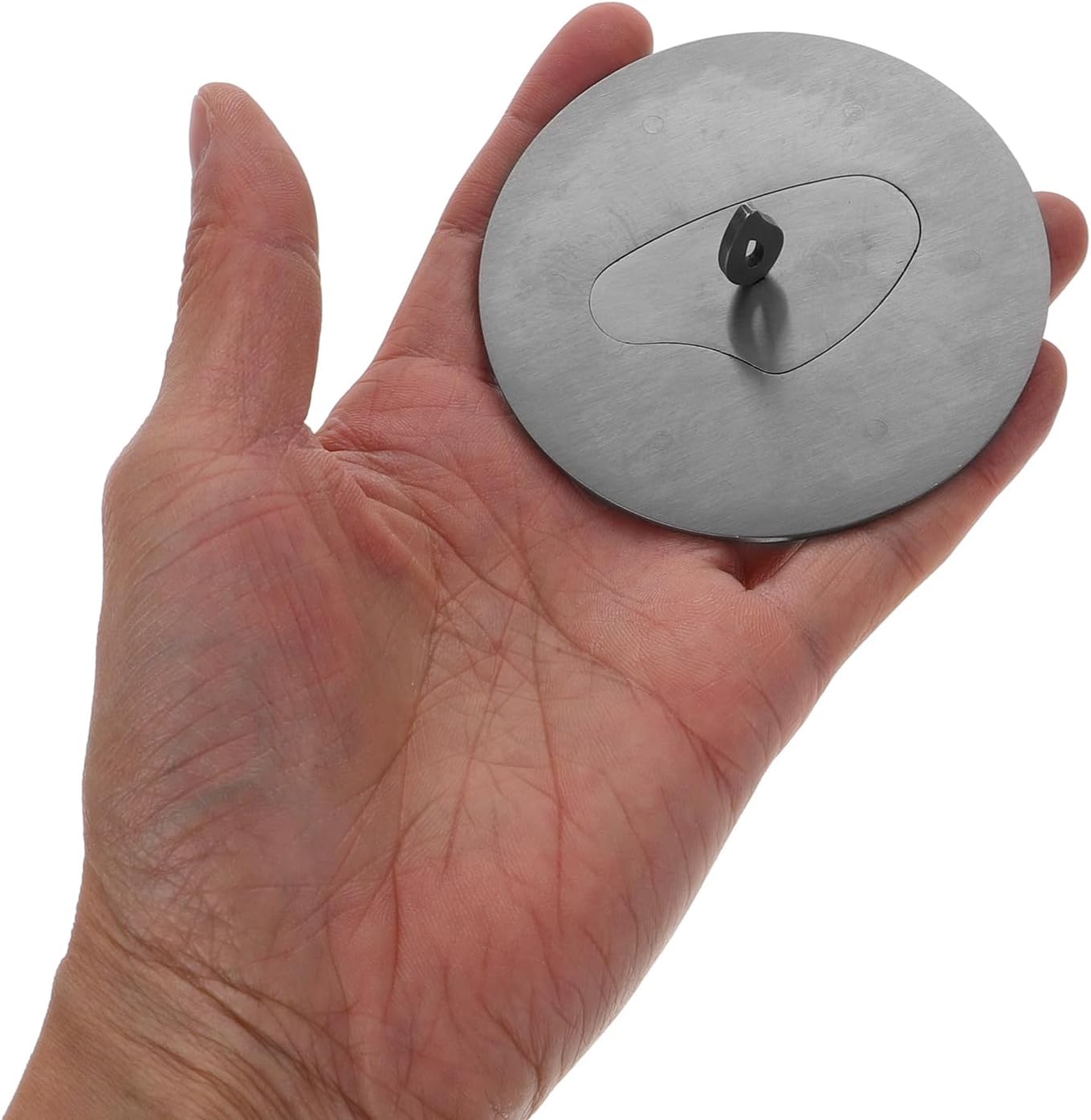 Stobaaza Candle Cover Stainless Steel Candle Topper