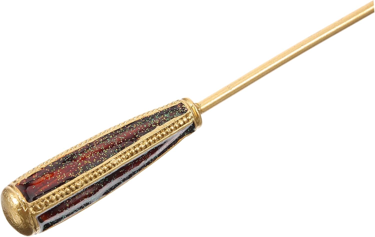 Happyyami Portable Candle Snuffer with Rhinestones