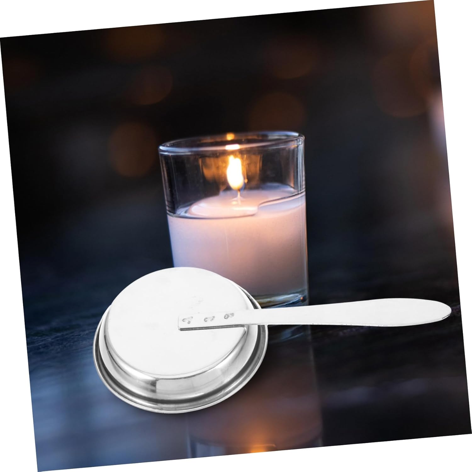 Zerodeko Candle Snuffer Stainless Steel Extinguisher