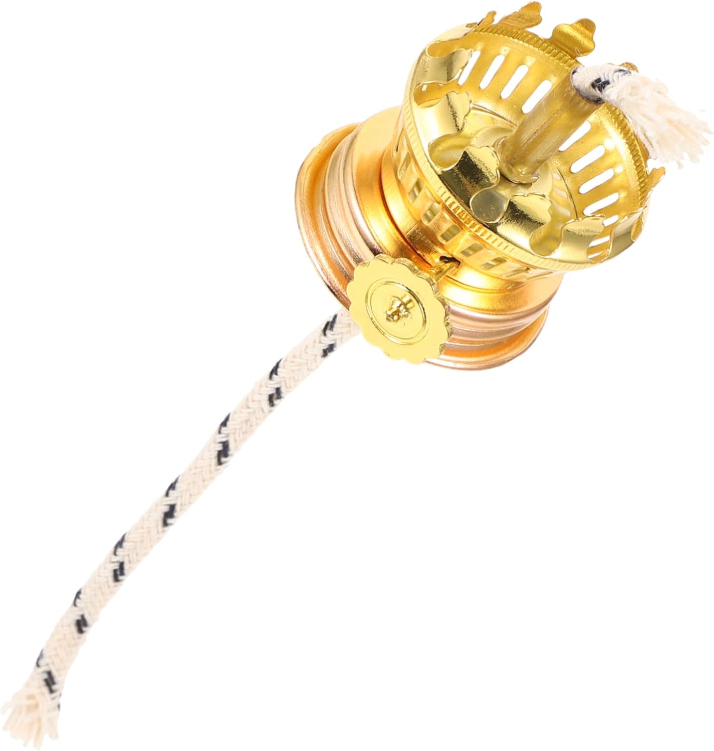 Retro Oil Lamp Wick Replacement Kerosene Lamp Burner