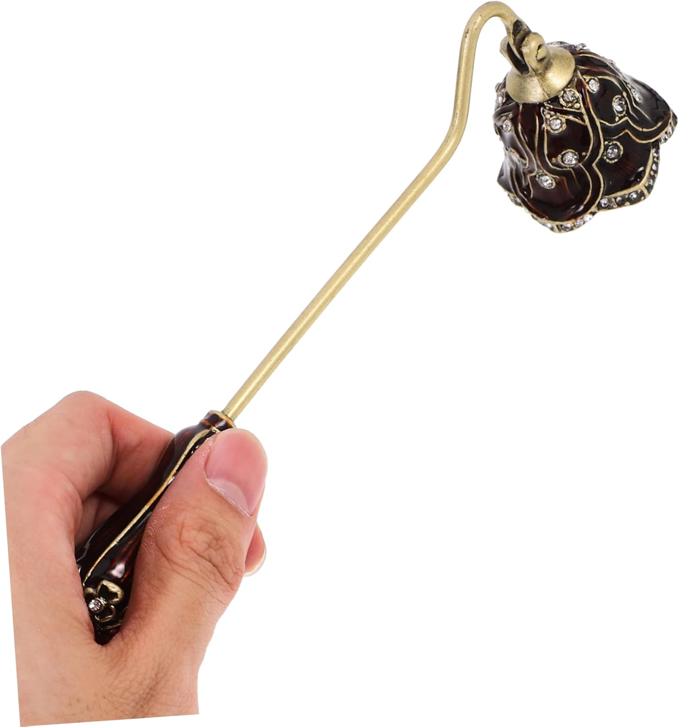 Levemolo Candle Snuffer Tool with Long Handle 1
