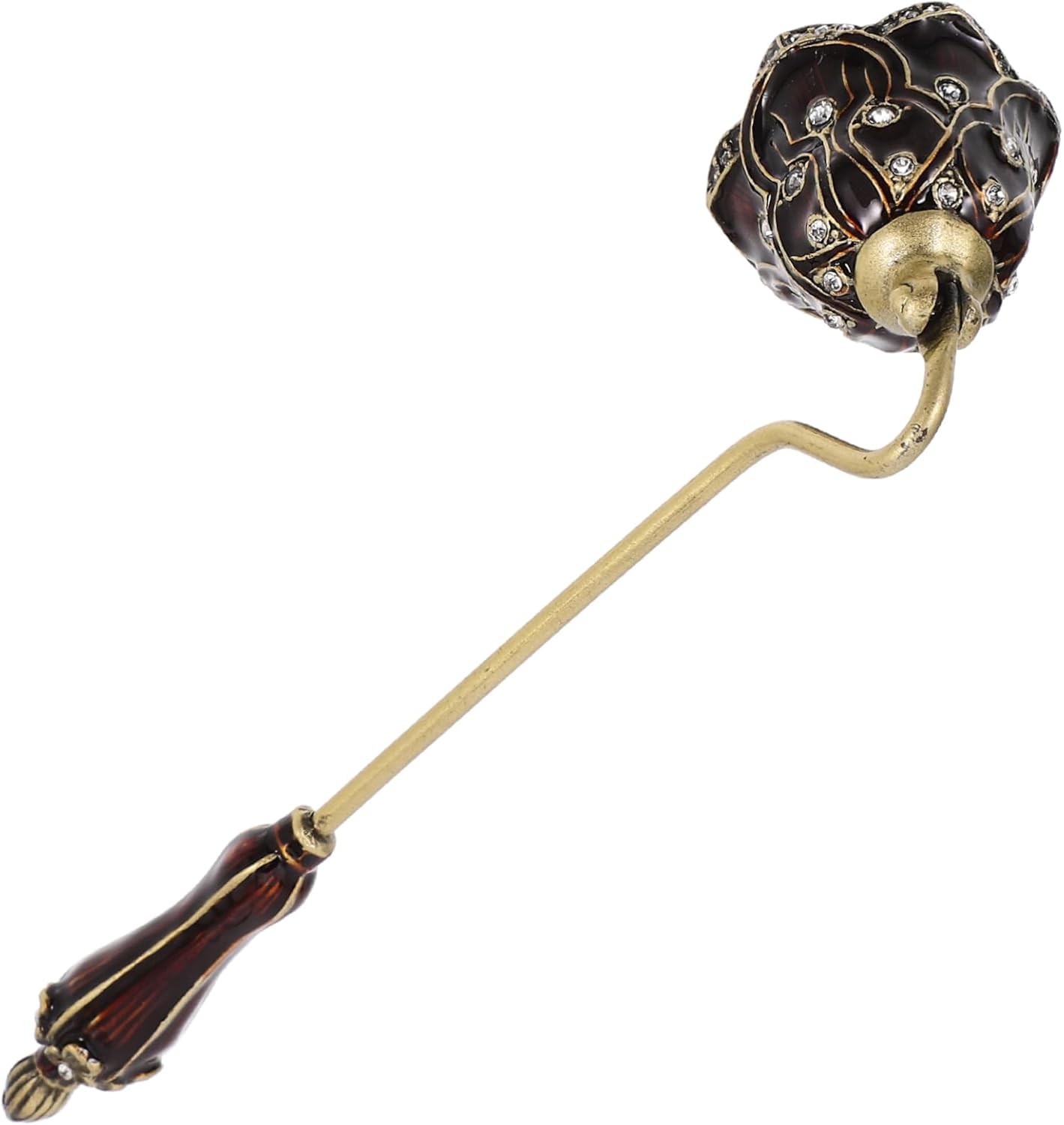 ERINGOGO Candle Snuffer Tool with Long Handle Design