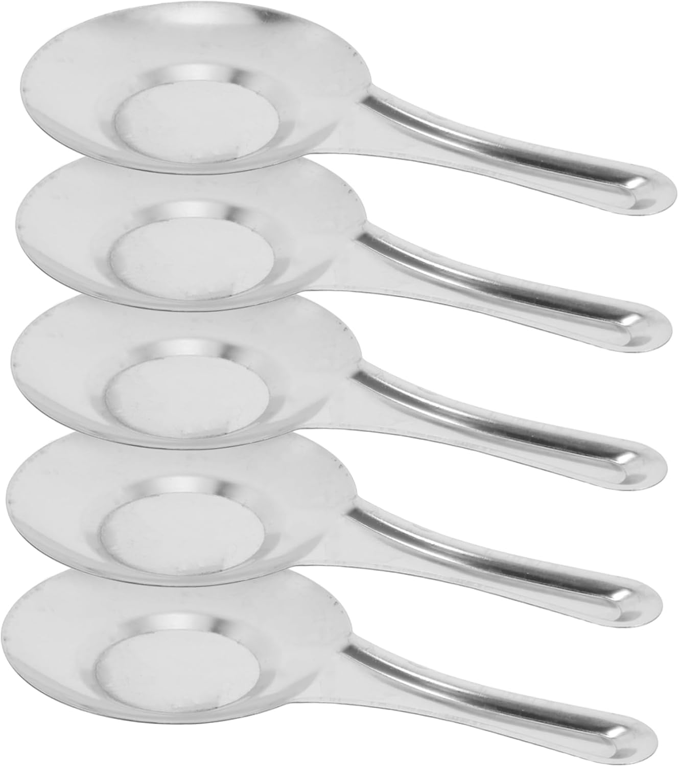 5pcs Stainless Steel Candle Snuffer Tool for Quick Extinguishing