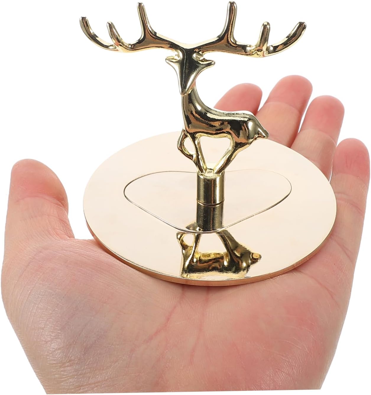 ERINGOGO Metal Candle Cover for Wall Mounting