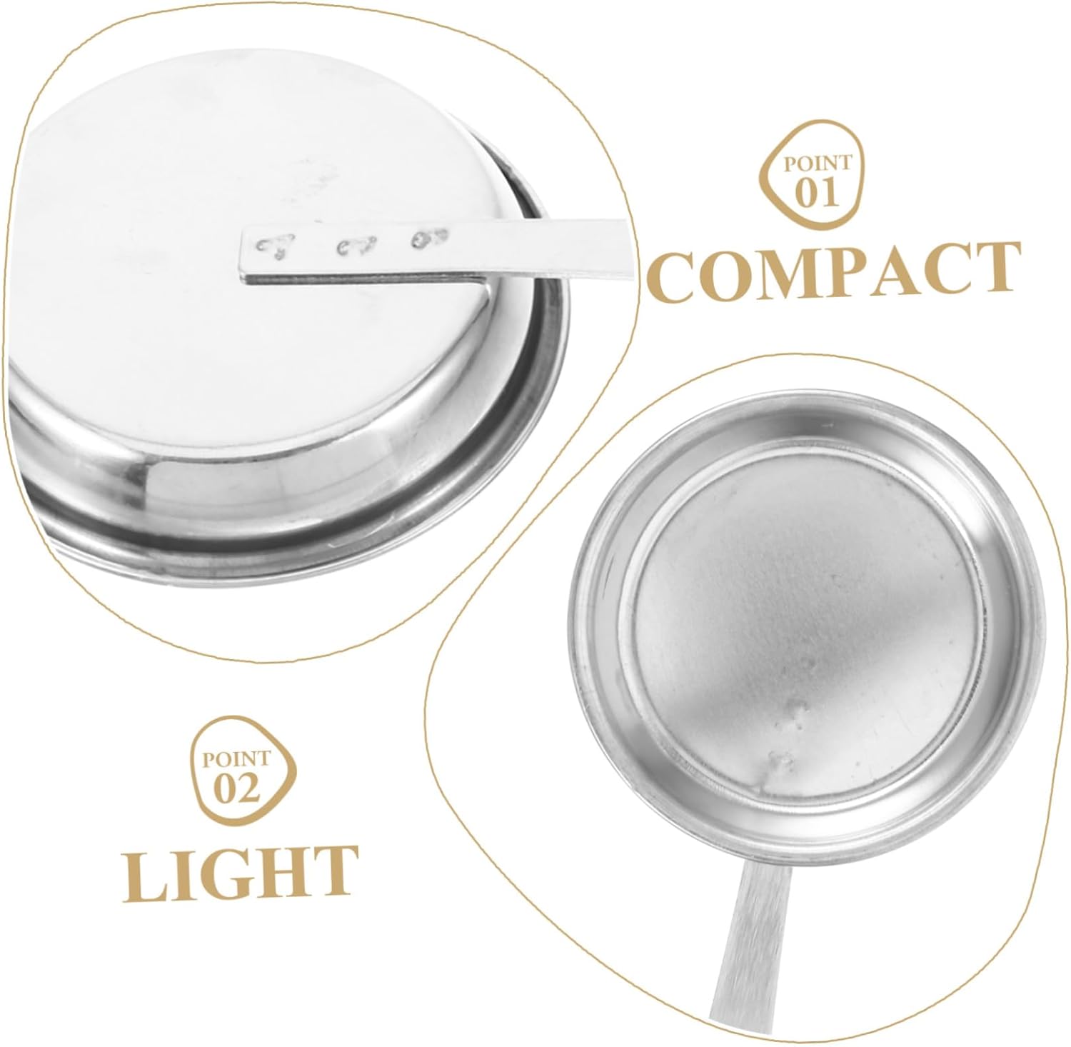Candle Extinguisher Snuffer Portable Safe for Candle Lovers