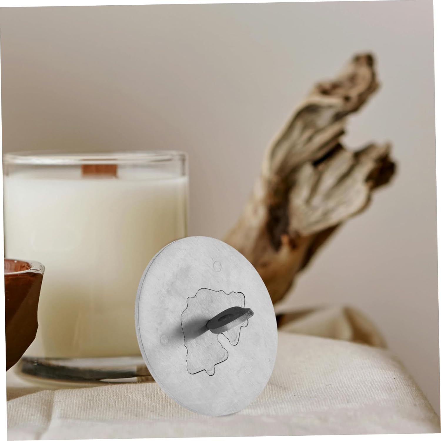 Happyyami Automatic Candle Snuffer with Handle