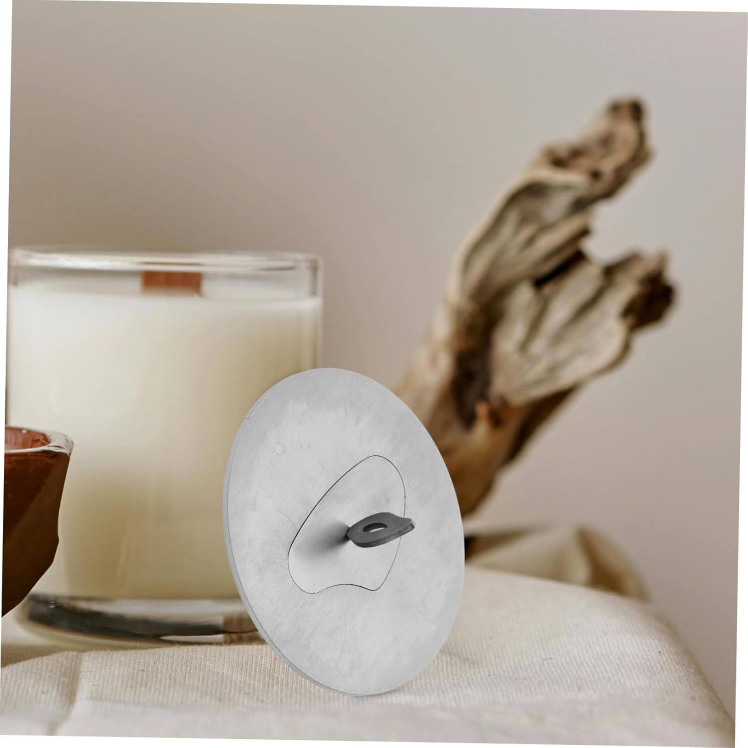 Portable Candle Snuffer Windproof Cover for Household Candles