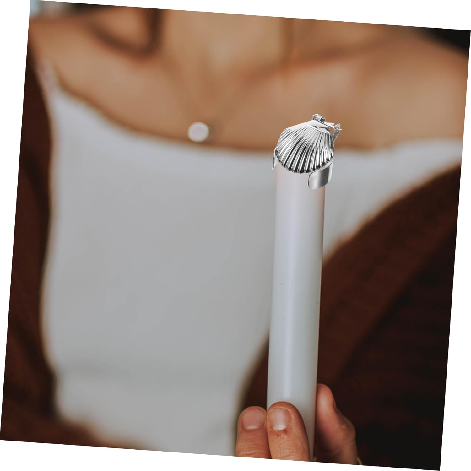 4pcs Candle Flame Extinguisher Automatic Wick Snuffer Home Safety Tool
