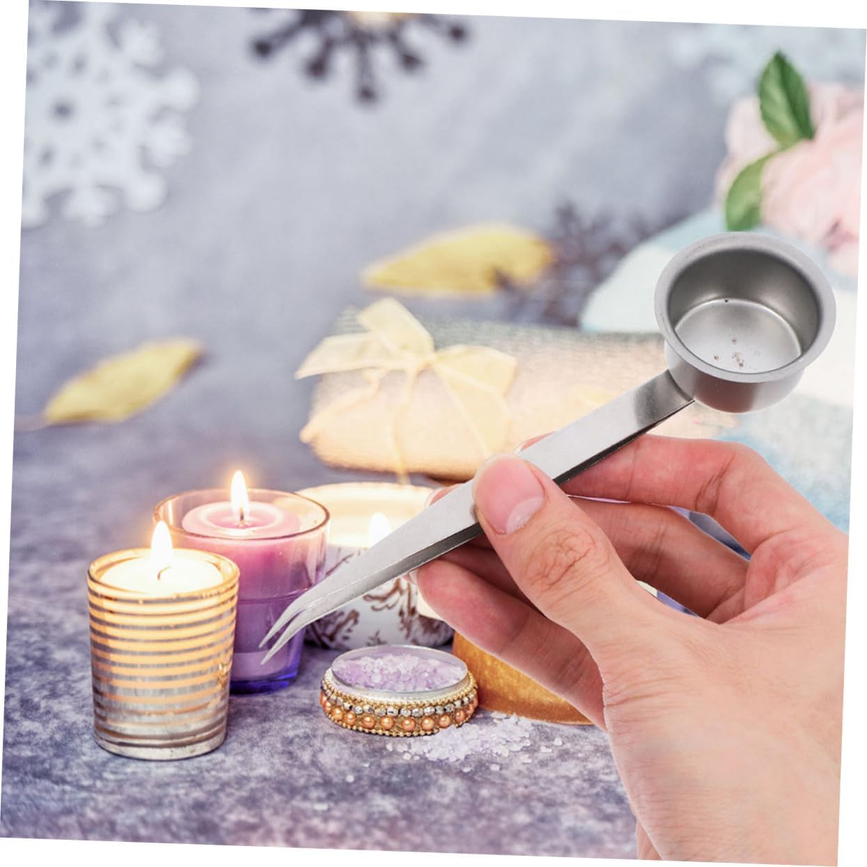 Cabilock Candle Nozzle Extinguusher 3pc Set