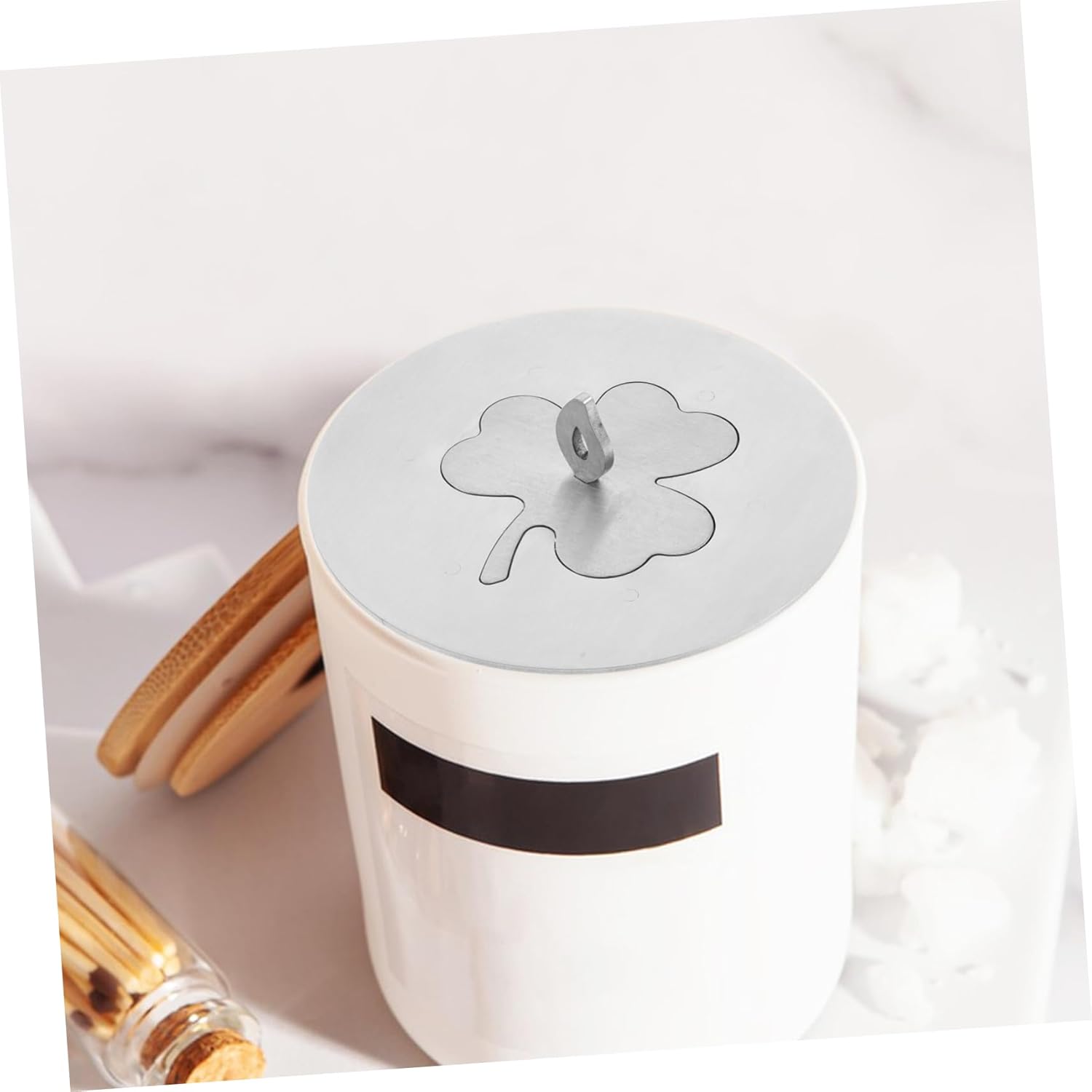 PRETYZOOM Windproof Candle Snuffer Cap for Home and Aromatherapy