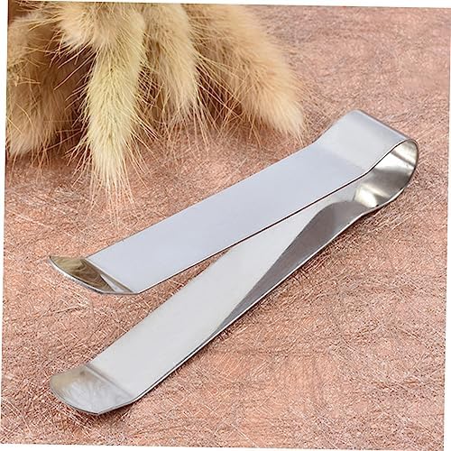 4pcs Stainless Steel Candle Extinguisher Clips