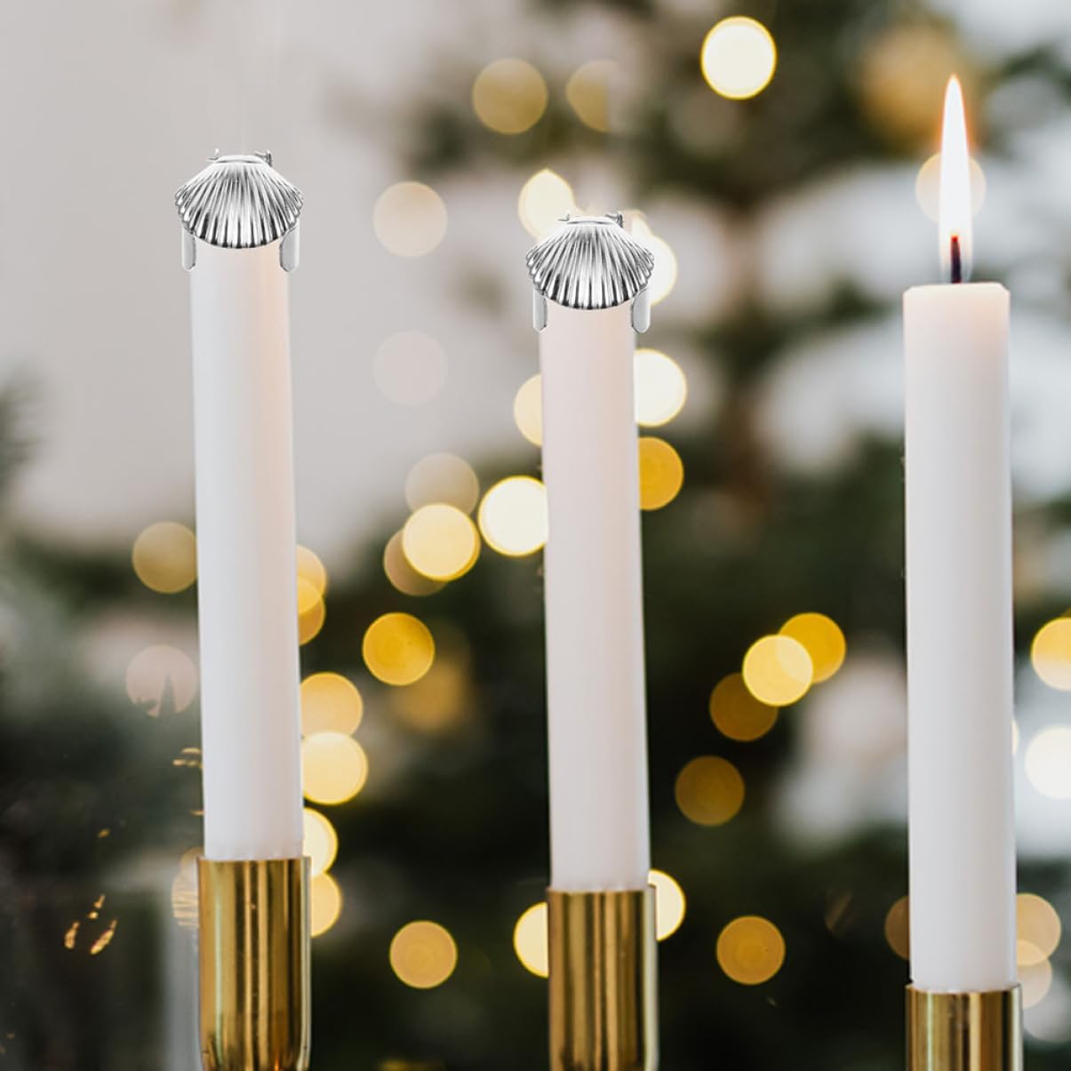 Yardenfun Automatic Candle Snuffer for Kitchen Use