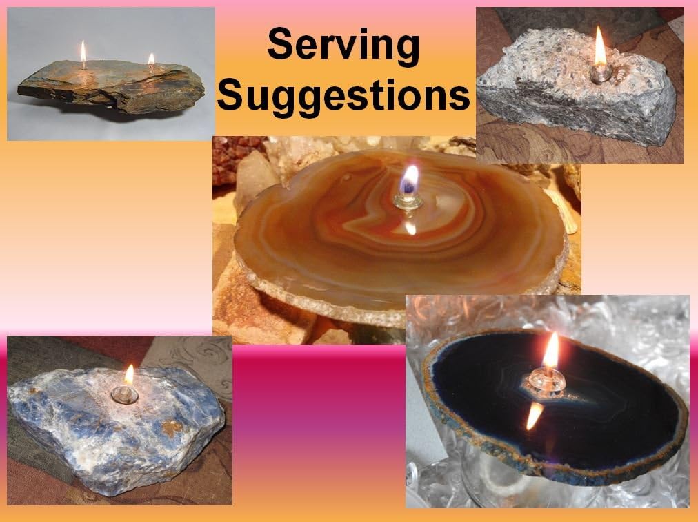 116 Inch by 6 Feet Round Fiberglass Replacement Wick