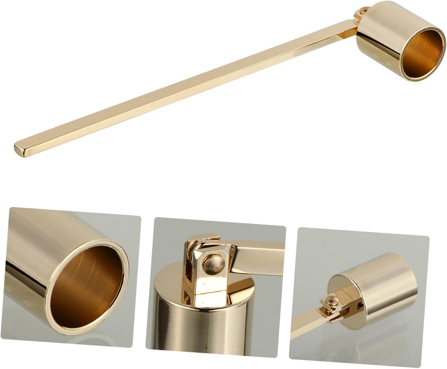 3 Pcs Automatic Candle Snuffer Fire Cover