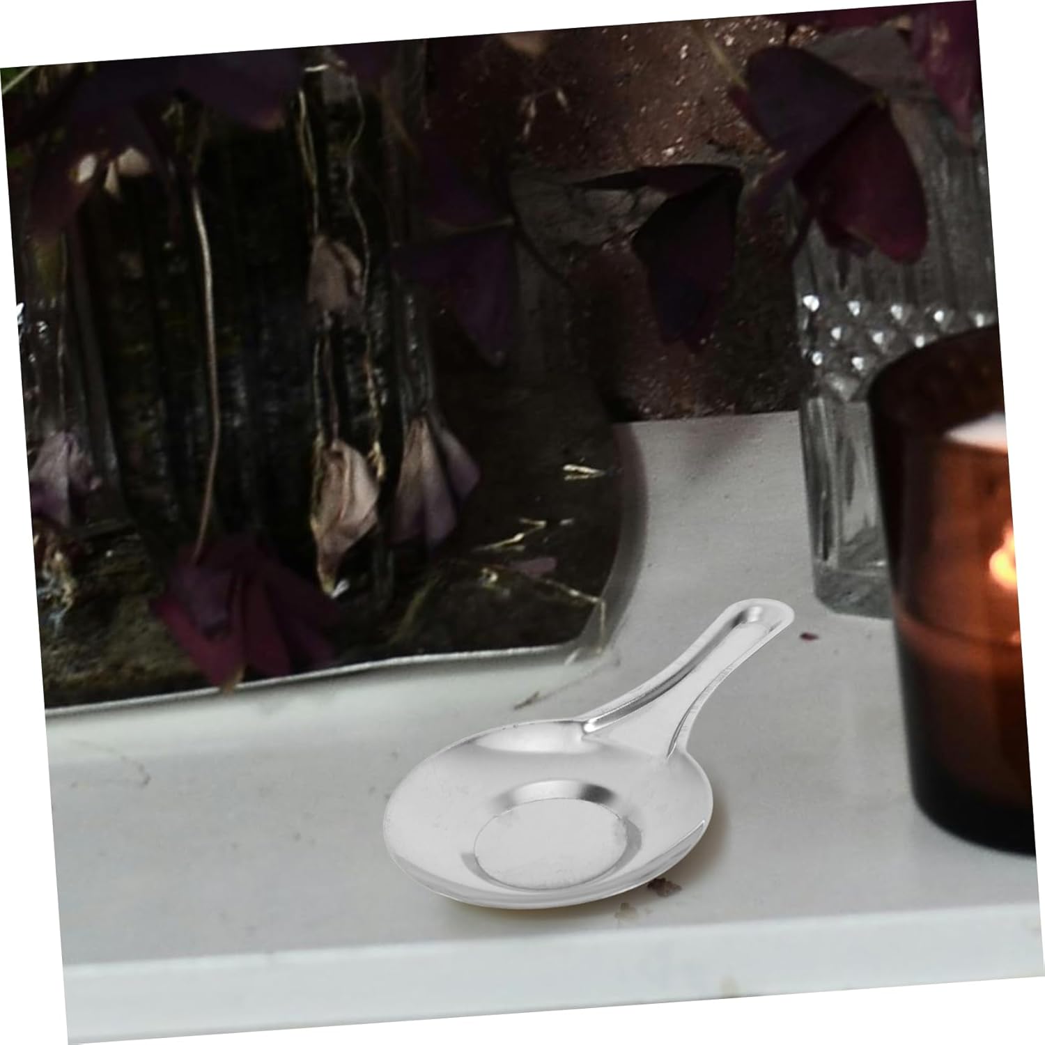 Happyyami 5 Pcs Candle Flame Extinguisher Cover