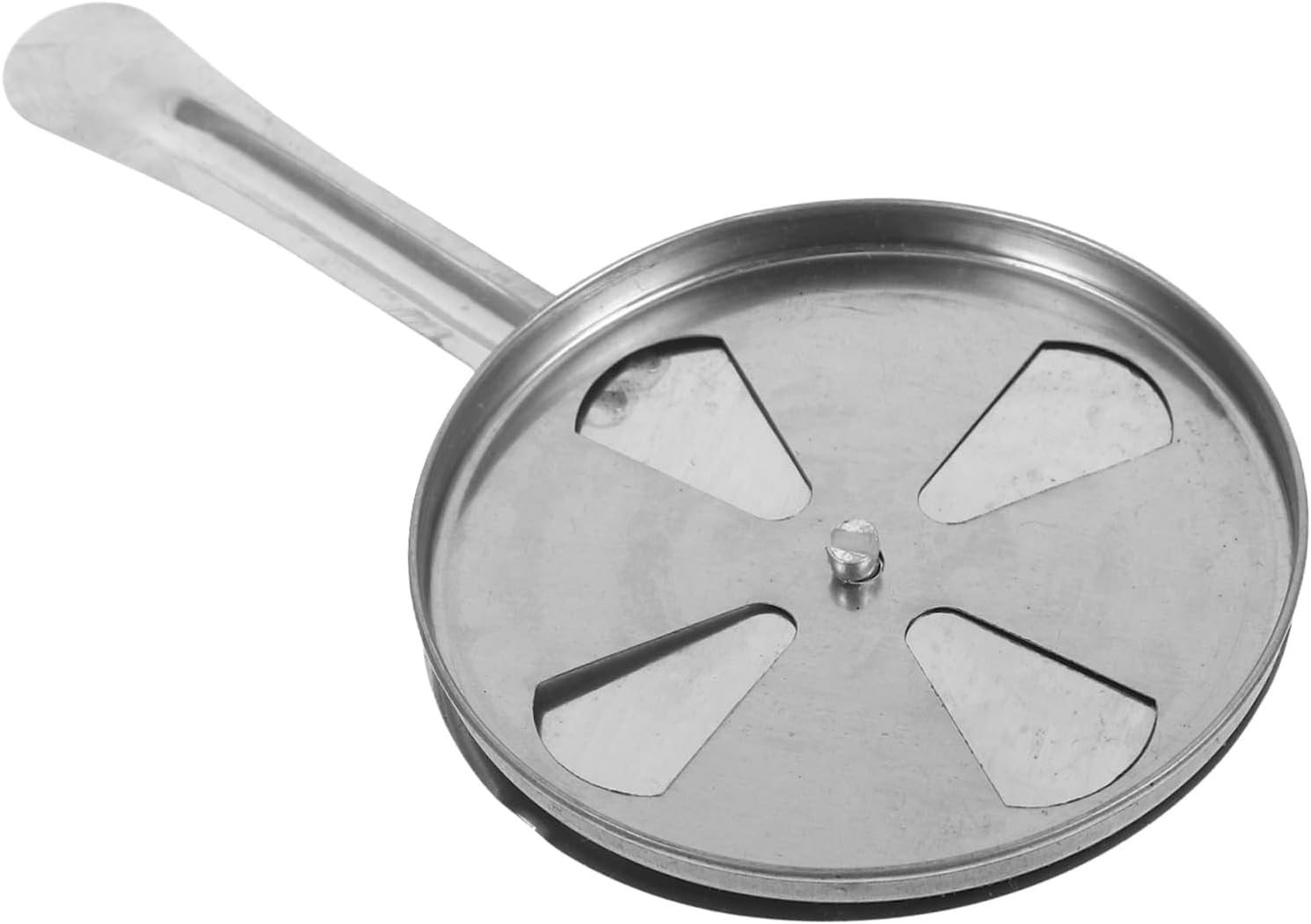 Adjustable Stainless Steel Candle Snuffer Cover for Aroma Lamps and Oil Lamps