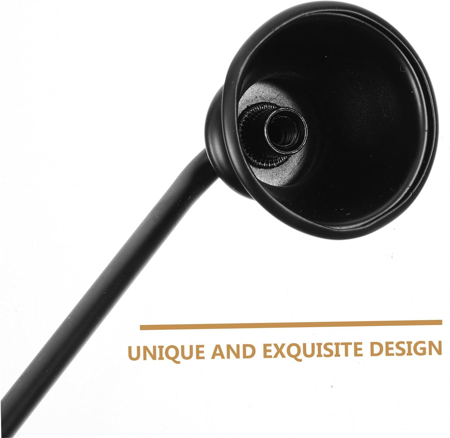 LIFKICH Candle Snuffer Portable Metal Cover for Candles