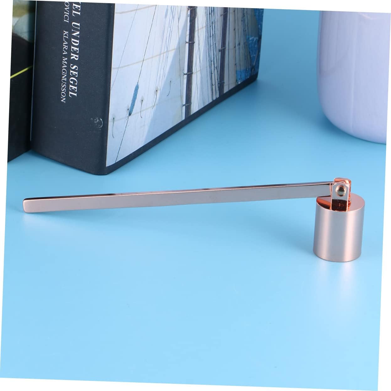 Rose Gold Stainless Steel Candle Snuffer Set