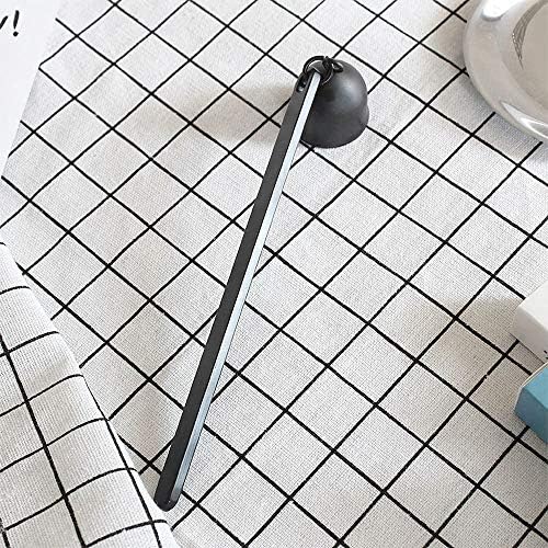 Candle Snuffer Set with Wick Trimmer and Dipper